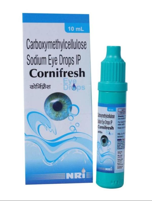 CORNIFRESH EYE DROPS